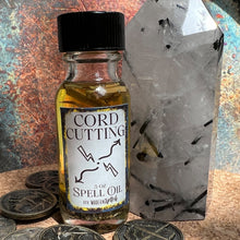 Load image into Gallery viewer, Modern Witch Cord Cutting Spell Oil