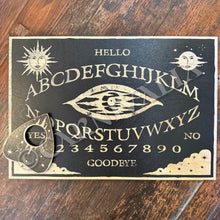 Load image into Gallery viewer, Eye of the Storm Talkingboard