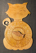 Load image into Gallery viewer, Meowmancy, A Feline Fortune-Telling Device