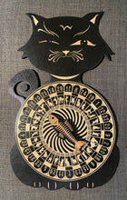 Load image into Gallery viewer, Meowmancy, A Feline Fortune-Telling Device
