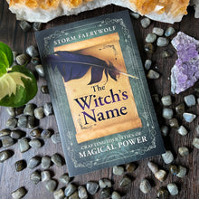 Load image into Gallery viewer, The Witch's Name (Signed Copy)