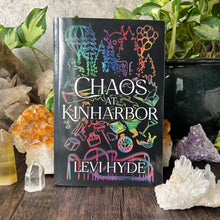 Load image into Gallery viewer, Chaos At Kinharbor (Paperback, Signed Copy)