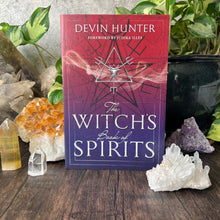 Load image into Gallery viewer, The Witch's Book of Spirits (Signed Copy)