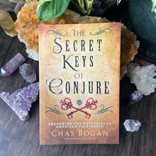 Load image into Gallery viewer, Secret Keys of Conjure (Signed Copy)