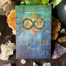 Load image into Gallery viewer, The Witch's Book of Mysteries (Signed Copy)