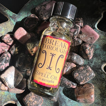 Load image into Gallery viewer, Modern Witch Breakthrough Spell Oil