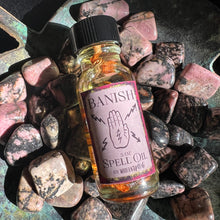 Load image into Gallery viewer, Modern Witch Banish Spell Oil