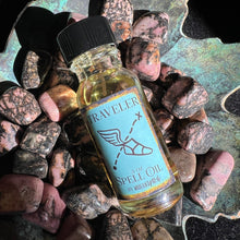 Load image into Gallery viewer, Modern Witch Traveler Spell Oil