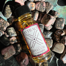 Load image into Gallery viewer, Modern Witch Attract Spell Oil
