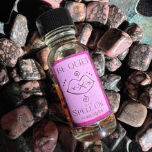 Load image into Gallery viewer, Modern Witch Be Quiet Spell Oil