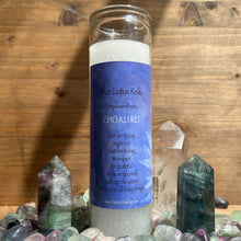 Load image into Gallery viewer, Focused Healing (Cho Ku Rei) Reiki Candle