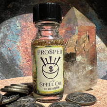 Load image into Gallery viewer, Modern Witch Prosper Spell Oil