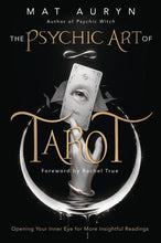 Load image into Gallery viewer, Psychic Art of Tarot (Signed Copy)