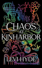 Load image into Gallery viewer, Chaos At Kinharbor (Paperback, Signed Copy)