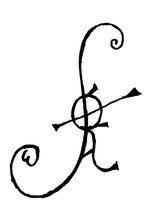 Load image into Gallery viewer, Sigil Service by Storm Faerywolf
