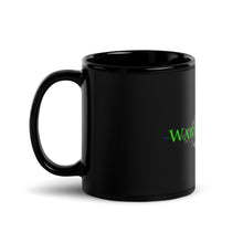 Load image into Gallery viewer, Warlock Black Glossy Mug
