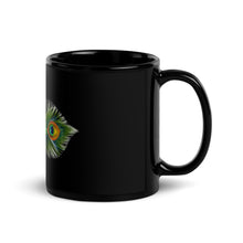 Load image into Gallery viewer, Warlock Black Glossy Mug