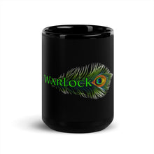 Load image into Gallery viewer, Warlock Black Glossy Mug