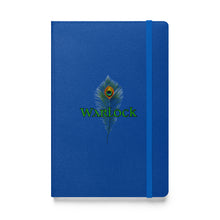 Load image into Gallery viewer, Warlock Hardcover bound notebook
