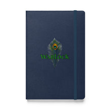Load image into Gallery viewer, Warlock Hardcover bound notebook