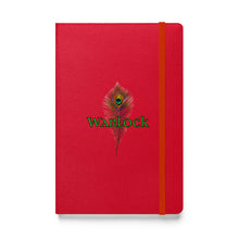 Load image into Gallery viewer, Warlock Hardcover bound notebook