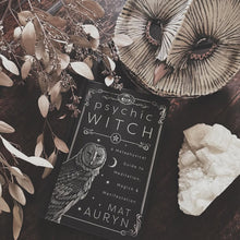Load image into Gallery viewer, Psychic Witch (Signed Copy; Hardcover)