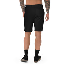 Load image into Gallery viewer, Warlock Men's fleece shorts