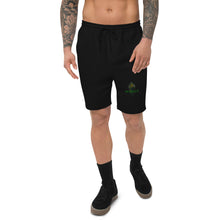Load image into Gallery viewer, Warlock Men's fleece shorts
