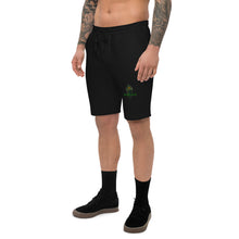 Load image into Gallery viewer, Warlock Men's fleece shorts