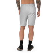 Load image into Gallery viewer, Warlock Men's fleece shorts