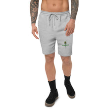 Load image into Gallery viewer, Warlock Men's fleece shorts