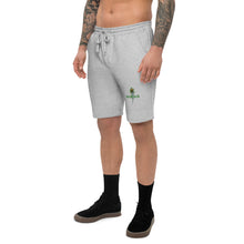 Load image into Gallery viewer, Warlock Men's fleece shorts