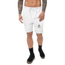 Load image into Gallery viewer, Warlock Men's fleece shorts
