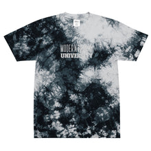 Load image into Gallery viewer, Oversized tie-dye t-shirt