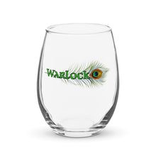 Load image into Gallery viewer, Warlock Stemless wine glass