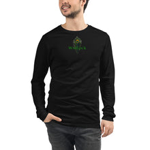 Load image into Gallery viewer, Warlock Unisex Long Sleeve Tee
