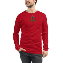 Load image into Gallery viewer, Warlock Unisex Long Sleeve Tee
