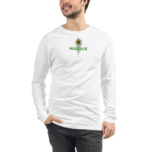Load image into Gallery viewer, Warlock Unisex Long Sleeve Tee
