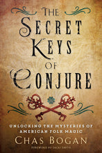 Load image into Gallery viewer, Secret Keys of Conjure (Signed Copy)
