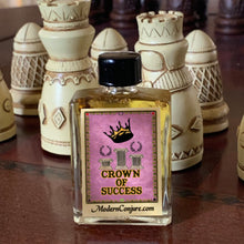 Load image into Gallery viewer, Crown of Success Conjure Oil