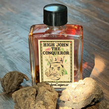 Load image into Gallery viewer, High John the Conqueror Conjure Oil