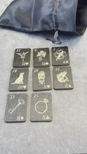 Load and play video in Gallery viewer, Tiny Timber Lenormand