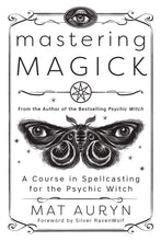 Load image into Gallery viewer, Mastering Magick (Signed Copy)