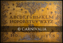 Load image into Gallery viewer, Bone Garden Talkingboard