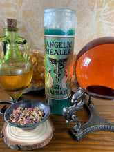Load image into Gallery viewer, Angelic Healer Candle