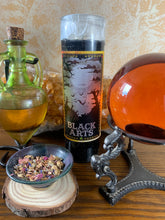 Load image into Gallery viewer, Black Arts Candle