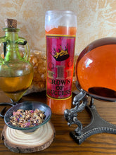 Load image into Gallery viewer, Crown of Success Candle