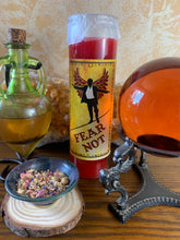 Load image into Gallery viewer, Fear Not Candle