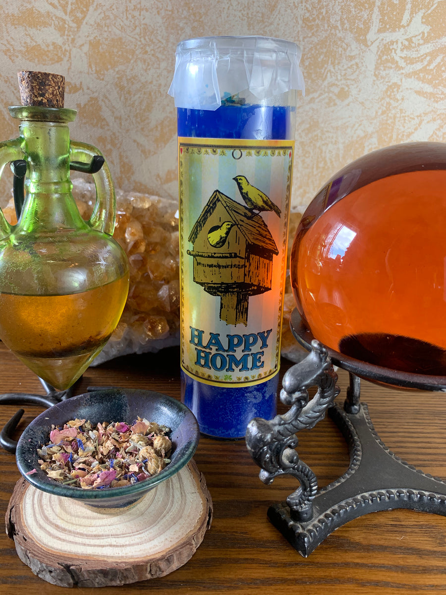Happy Home Candle Datura Trading