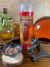 Load image into Gallery viewer, Hot Foot Candle